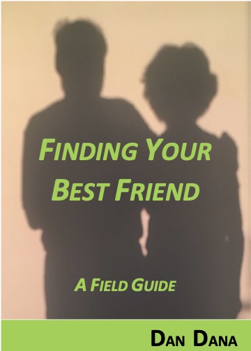 cover Finding Your Best Friend