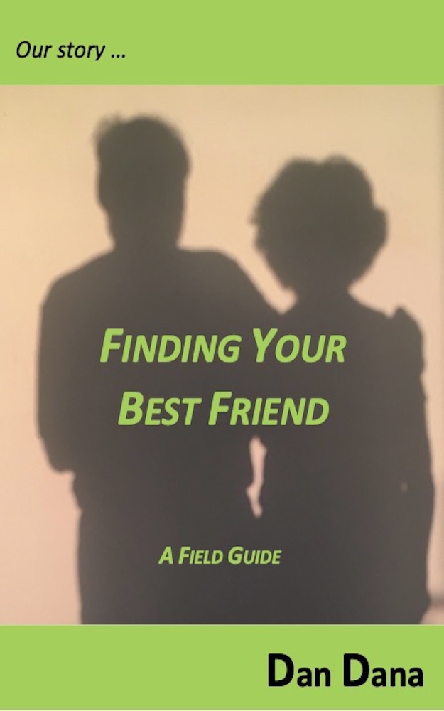 cover Finding Your Best Friend