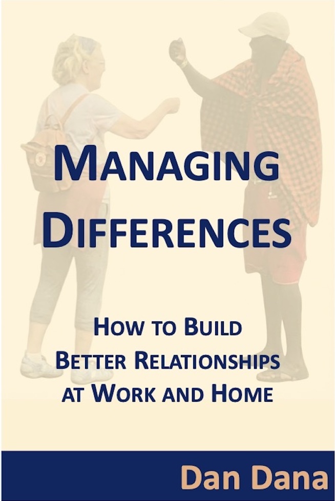 cover Managing Differences